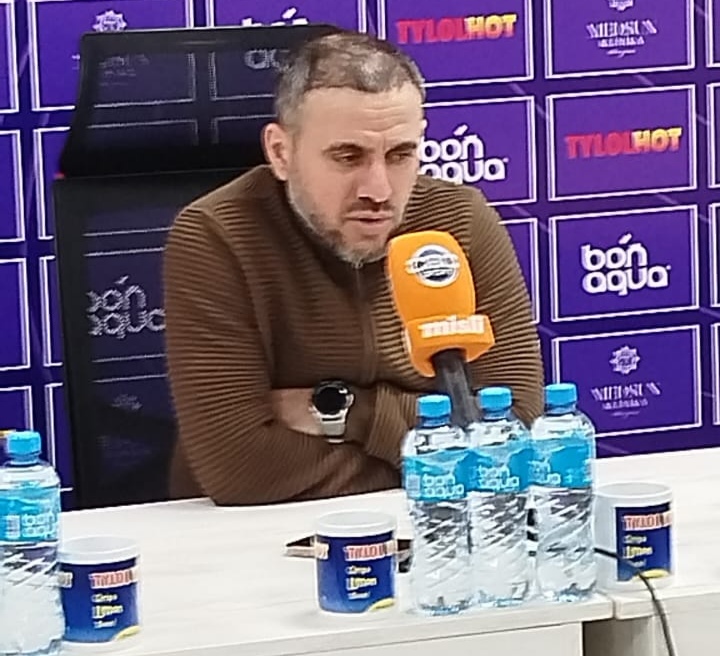 Ayxan Abbasov: "Belə oynayıb məğlub olanda adam ikiqat üzülür"