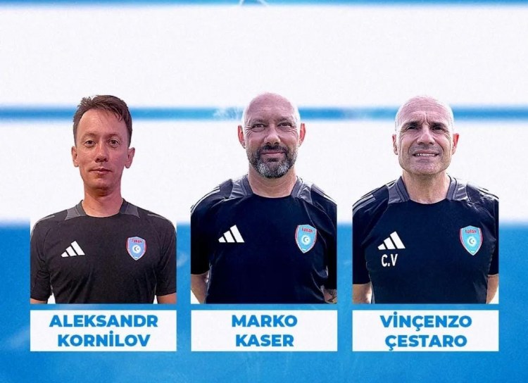 "Turan Tovuz"da 3 yeni təyinat - RƏSMİ