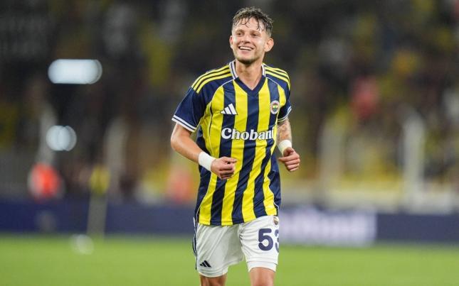 "Fənərbaxça" Şimanski ilə sağollaşır?