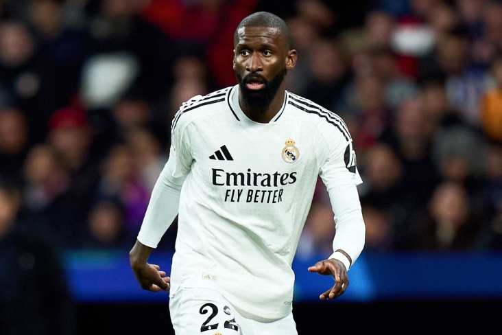 Antonio Rudiger uzun müddətə cəzalana bilər