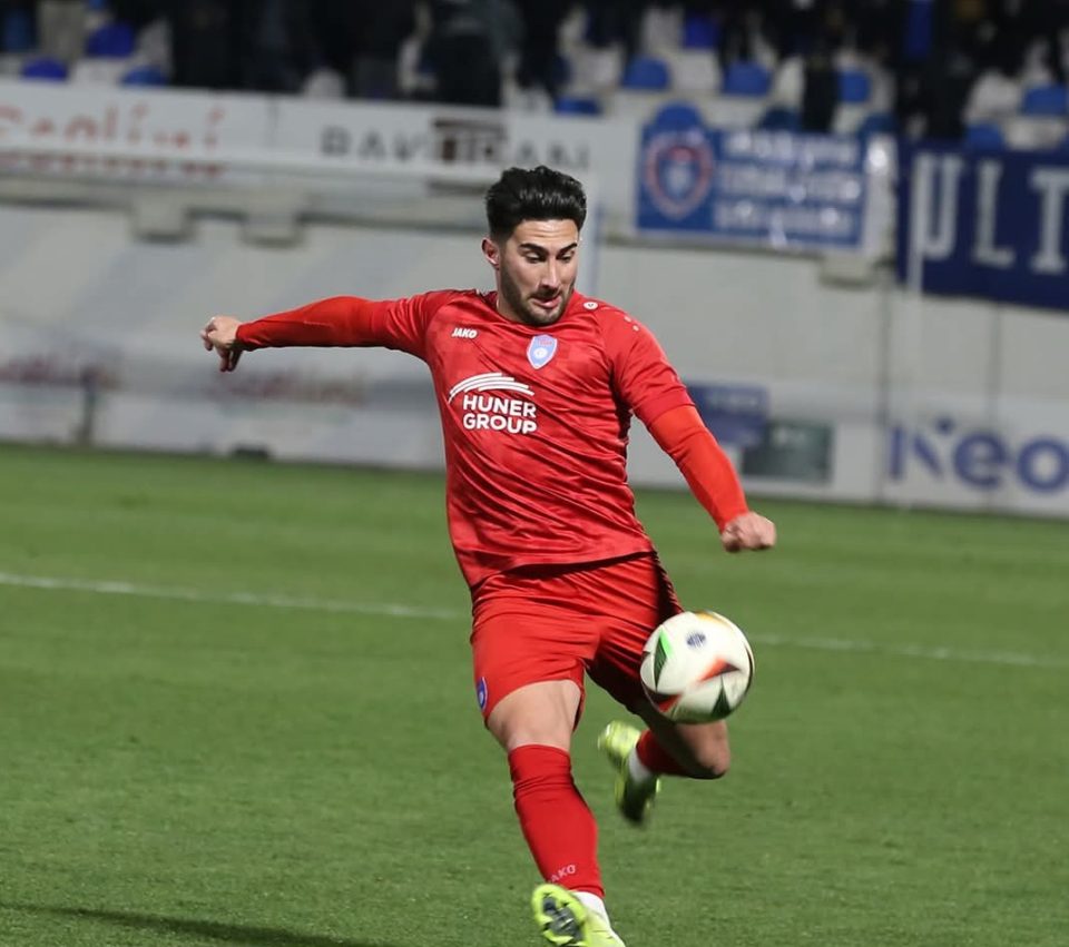 "Turan Tovuz"un futbolçusu 350-ci qolu vurdu