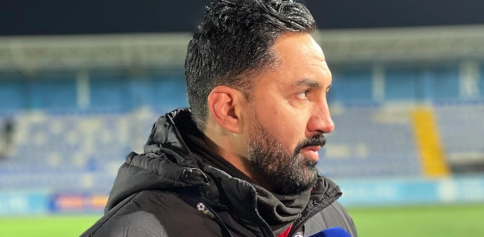 Röyal Nəcəfov: “Liderə qarşı düzgün plan qurmuşduq”