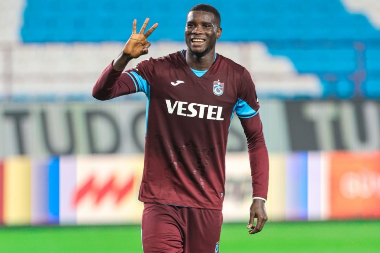 "Trabzonspor" İngiltərədən hücumçu transfer etdi - RƏSMİ