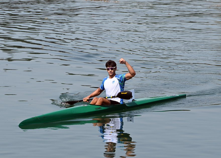 Avarçəkmə üzrə Azərbaycan çempionatı başa çatıb