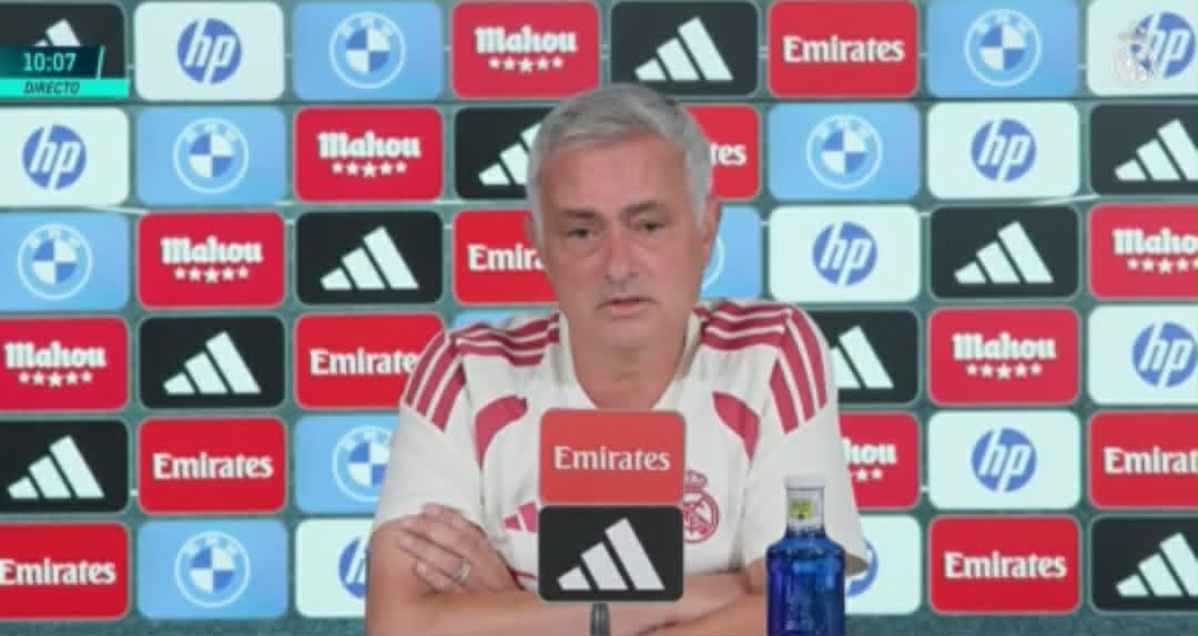 Mourinyo Asensionun səhvləri barədə danışdı
