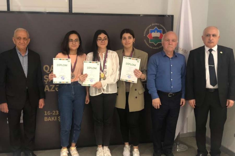 Azərbaycan çempionatının qalibi bəlli oldu