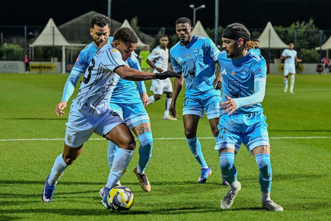 "Zirə" çempionatın tarixində bu göstəricidə 11-ci komanda oldu