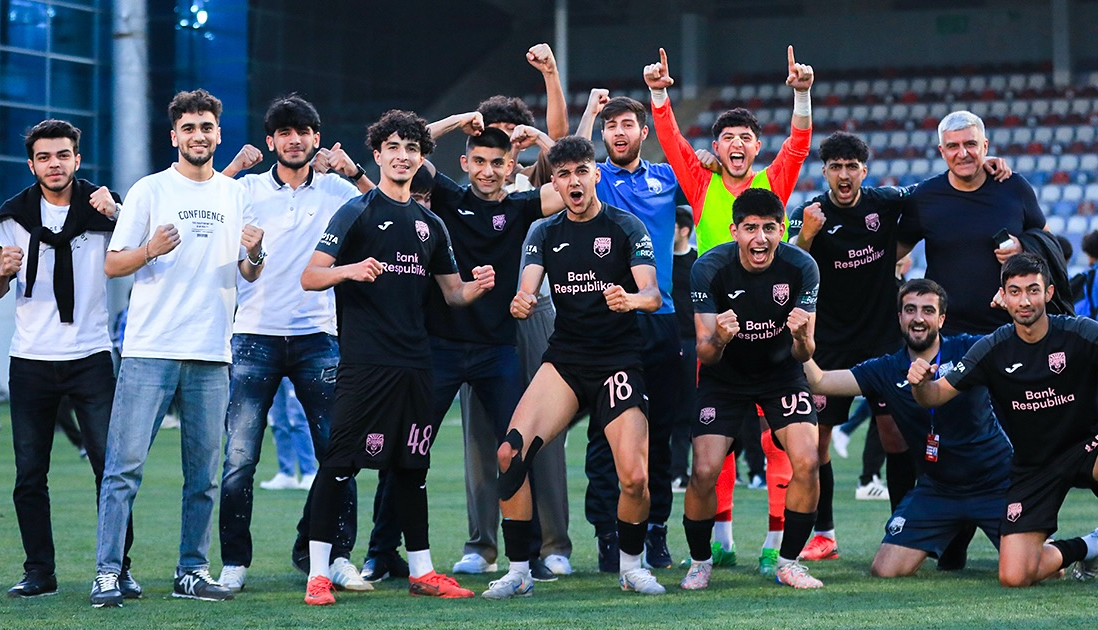 Çempion kubok və medallarına qovuşacaq – bu gün