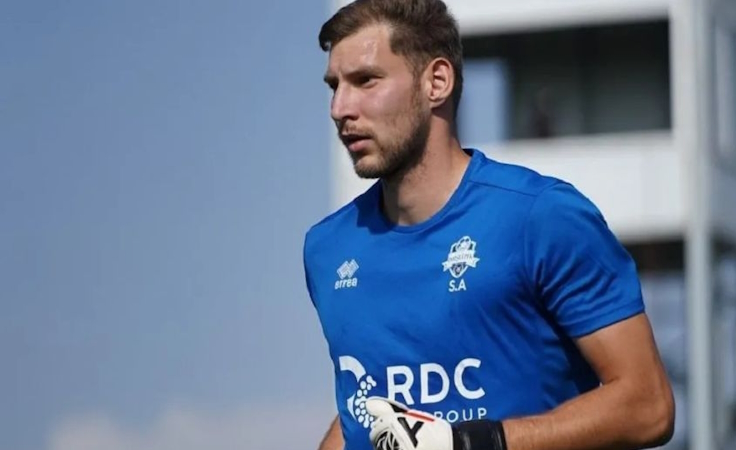 Belarus mətbuatının iddiası: "İmişli" qolkiperi "Qarabağ"a keçəcək