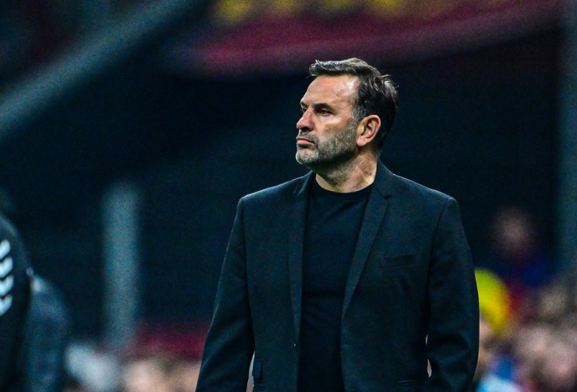 “Qalatasaray” baş məşqçisi ilə vidalaşa bilər