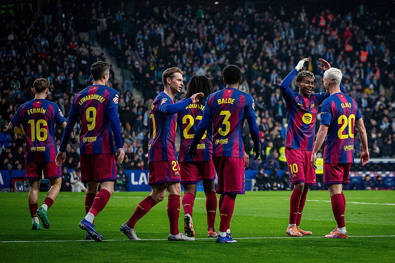 “Barselona” bərpa prosesinə yeni yanaşma tətbiq edir