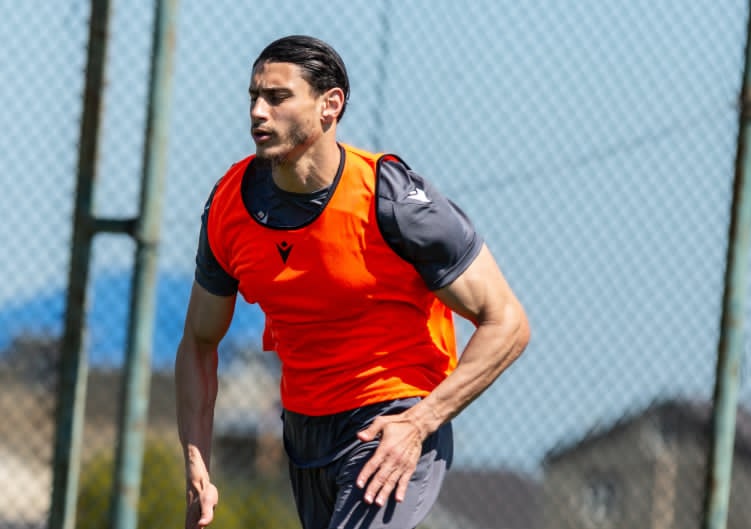 "Sumqayıt"ın müdafiəçisi: "Bəxt bu dəfə bizim tərəfimizdə idi"