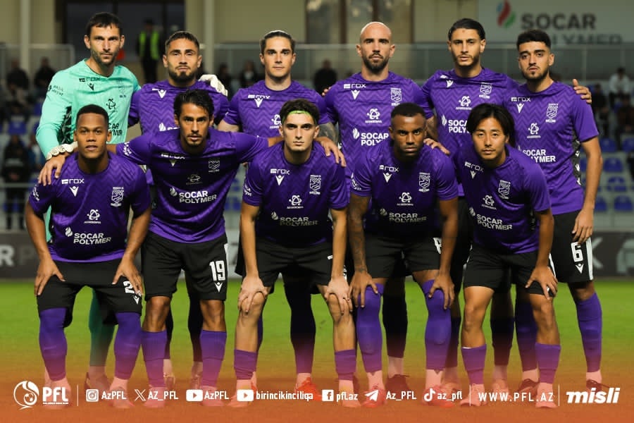 "Sumqayıt"ın müdafiəçisi: "Hədəfimiz ilk "3-lüy"ə düşməkdir"