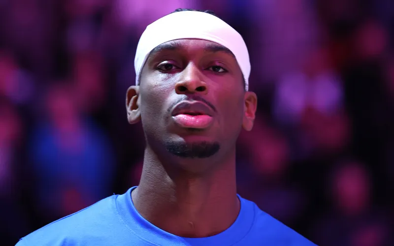 NBA-nın MVP-si seçilən basketbolçu "Atletiko"nun səhmdarlarından biri oldu
