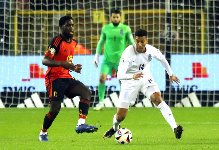 Millimiz üçün 0:5-lə finiş - VİDEO