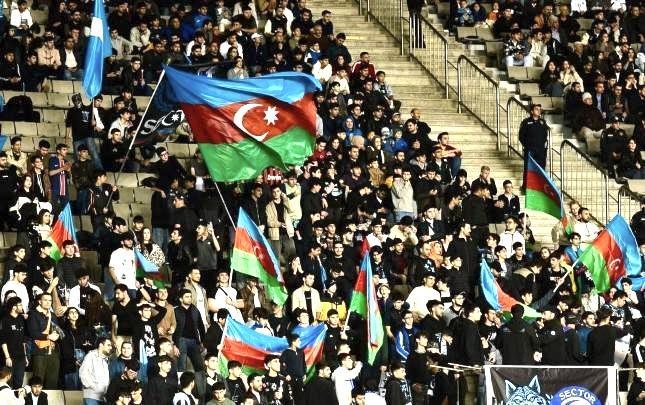 "Qarabağ" azarkeşlərə müraciət etdi