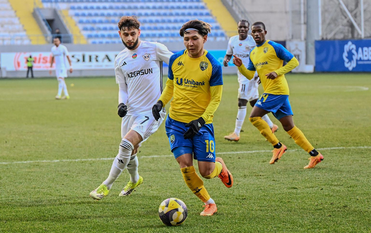 “Kəpəz” üçün əlamətdar oyun