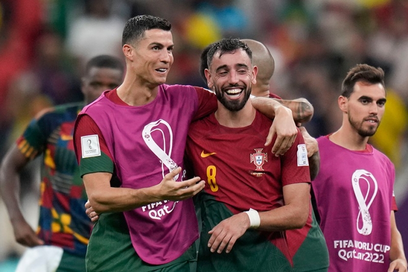 Portuqaliyanın prezidenti: “Bu, böyük sevincdir”