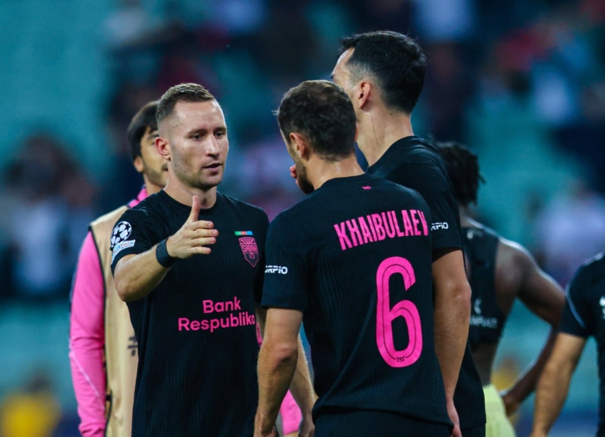 “Sabah”ın futbolçusuna görə FIFA-dan 782 min avroluq qərar