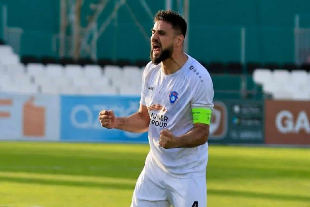 "Turan Tovuz”un kapitanı: “Ayrılmaq fikrim yoxdur, mən də oynamaq istəyirəm”