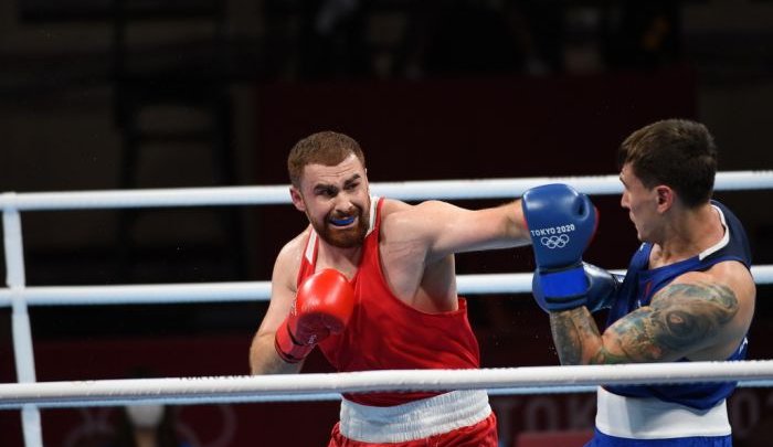 Məhəmməd Abdullayev DÇ-nin 1/8 finalında!