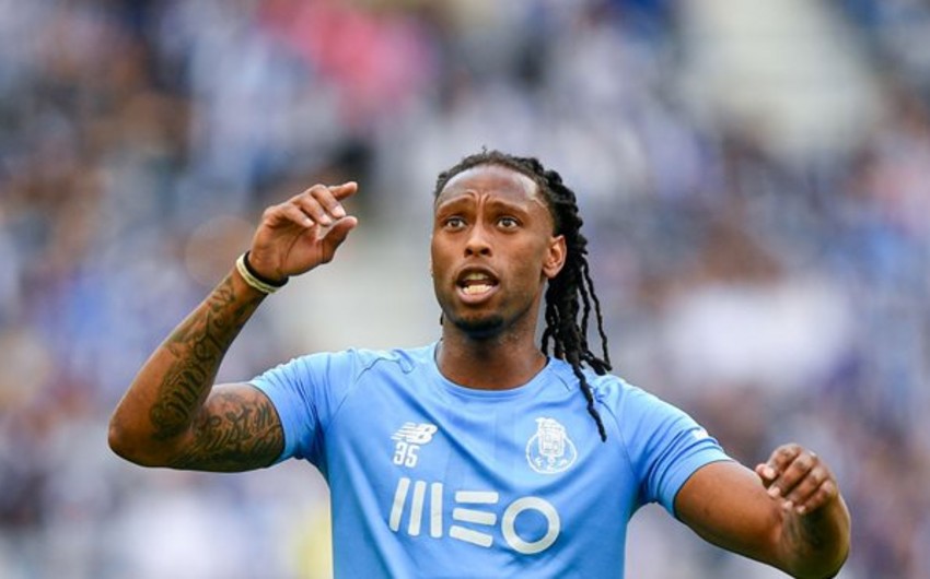 "Əl-Hor" klubunun portuqaliyalı futbolçusu saxlanılıb