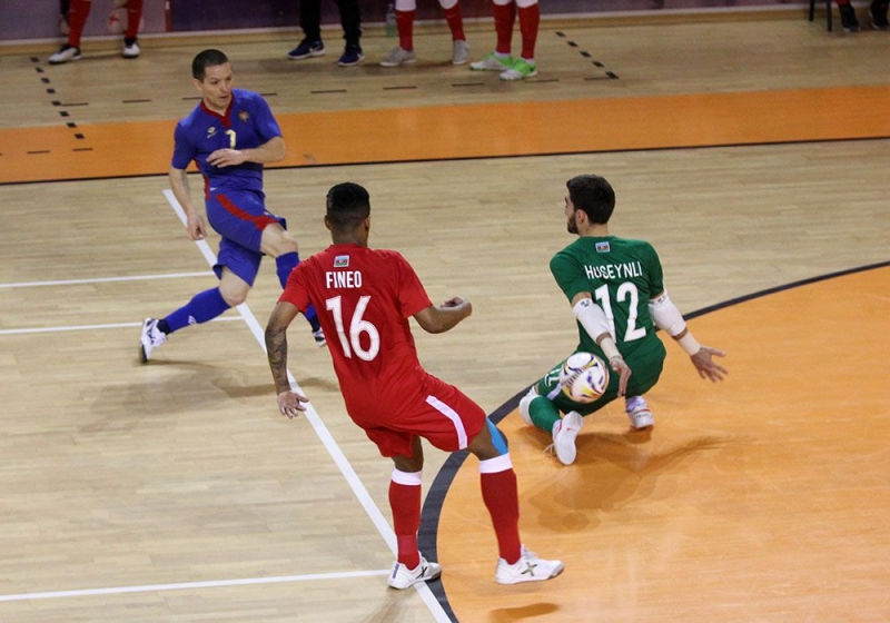 Rövşən Hüseynli: “Oyunu özümüz qəlizləşdirdik”