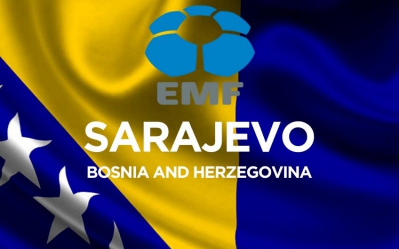 Minifutbol üzrə növbəti Avropa çempionatının məkanı bəllidi