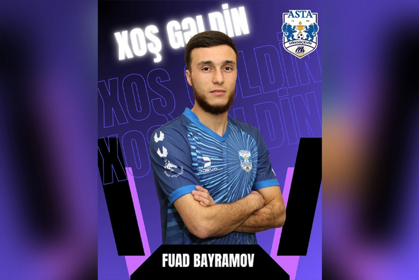 "Zirə" futbolçusunu I Liqa klubuna icarəyə verdi