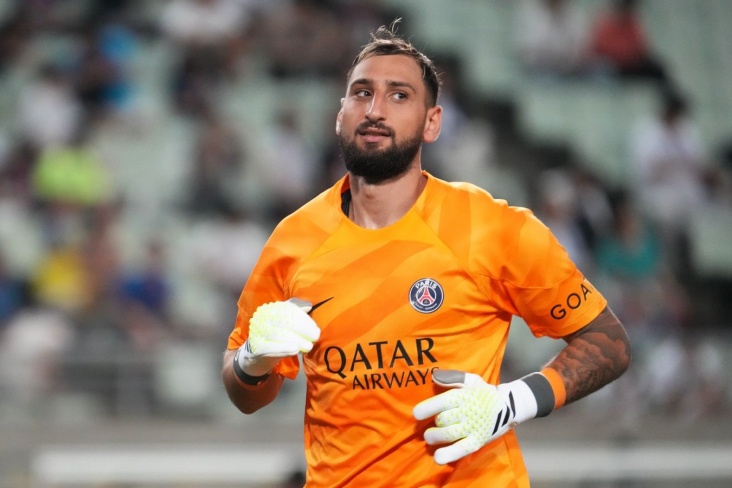 Canluici Donnarumma PSJ-dən gedir