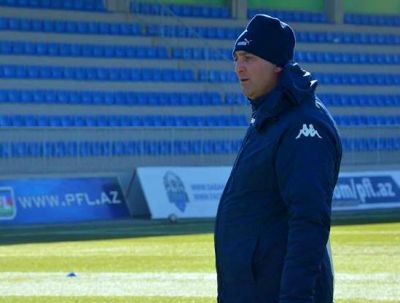 Elman Sultanov: "Klub olaraq infrastruktur baxımından buna hazırıq"