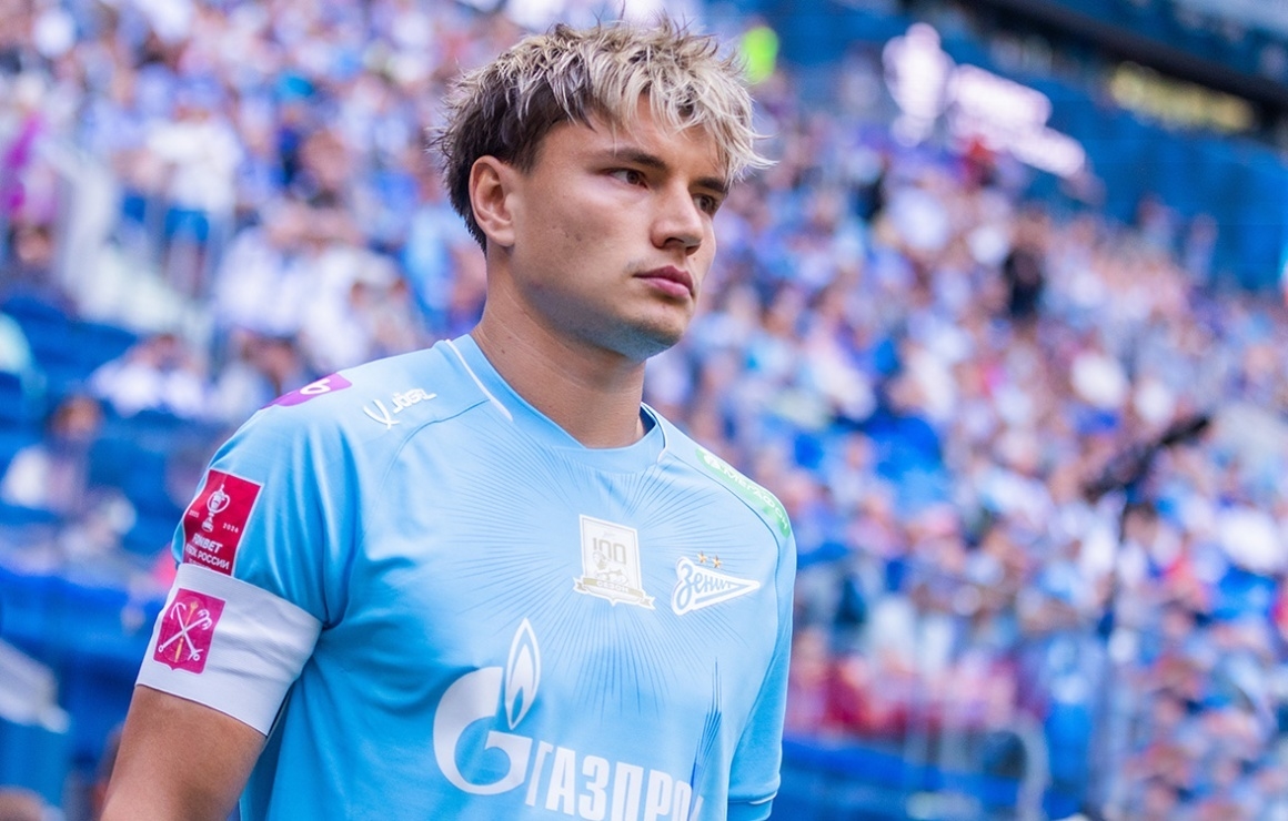 ŞOK: "Zenit"in yarımmüdafiəçisini oğurlamaq istədilər