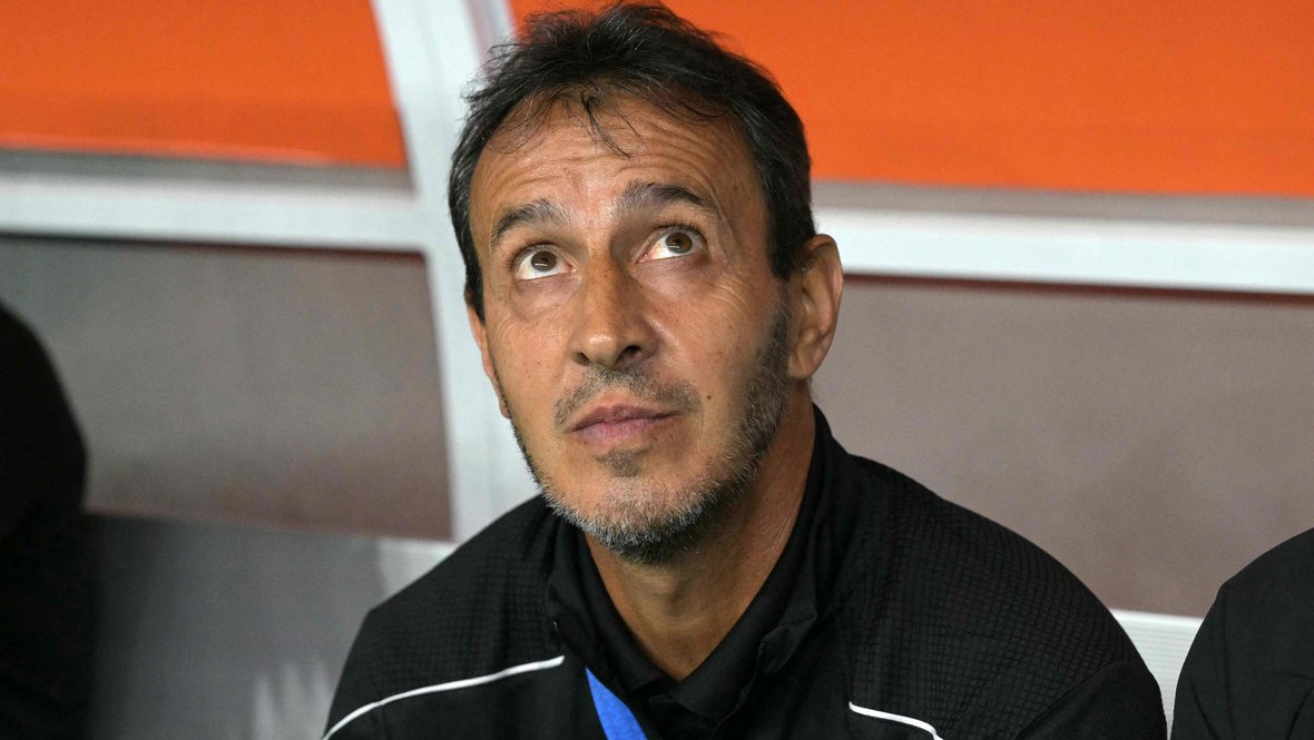 Argentinalı mütəxəssis Venesuela millisindən qovuldu