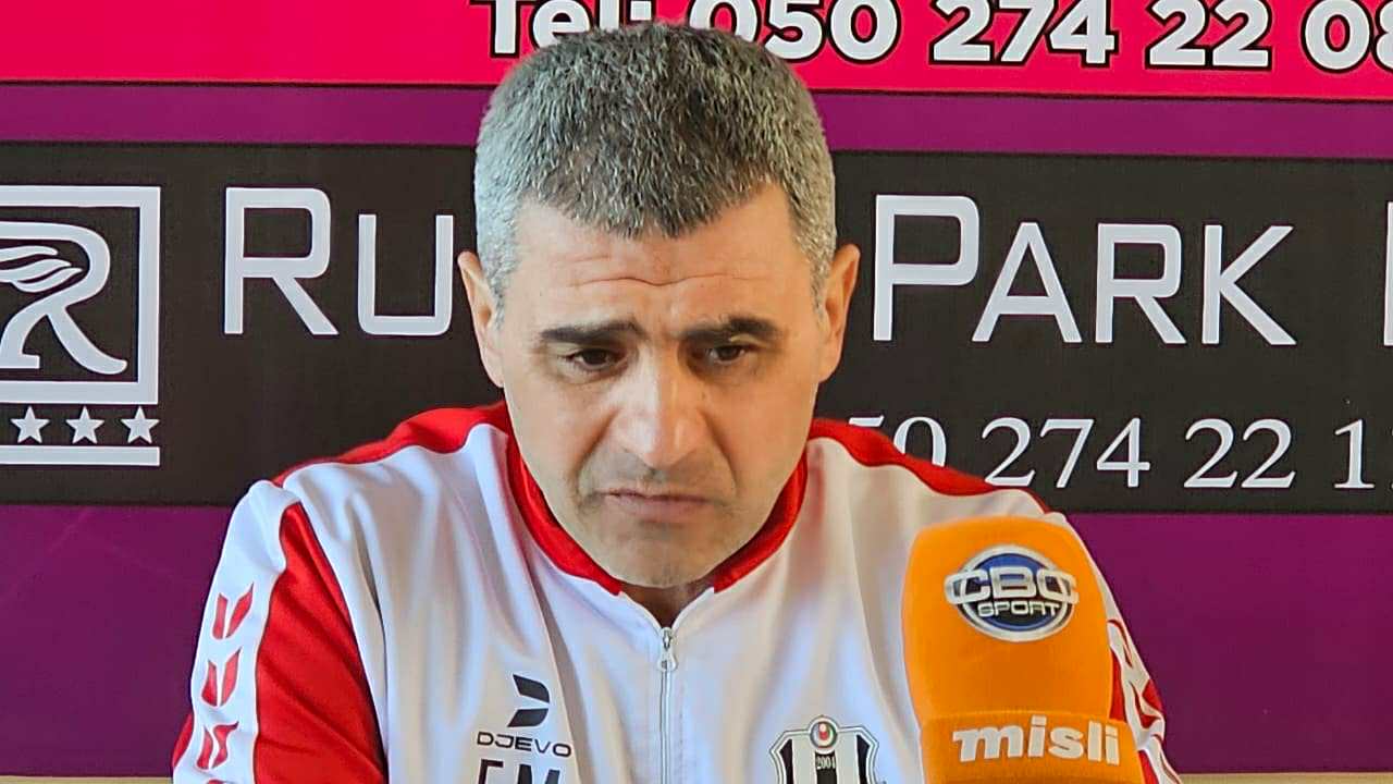 “Əvvəlki məşqçinin bostanına daş atmıram, amma fiziki durumda çatışmazlıq var idi”