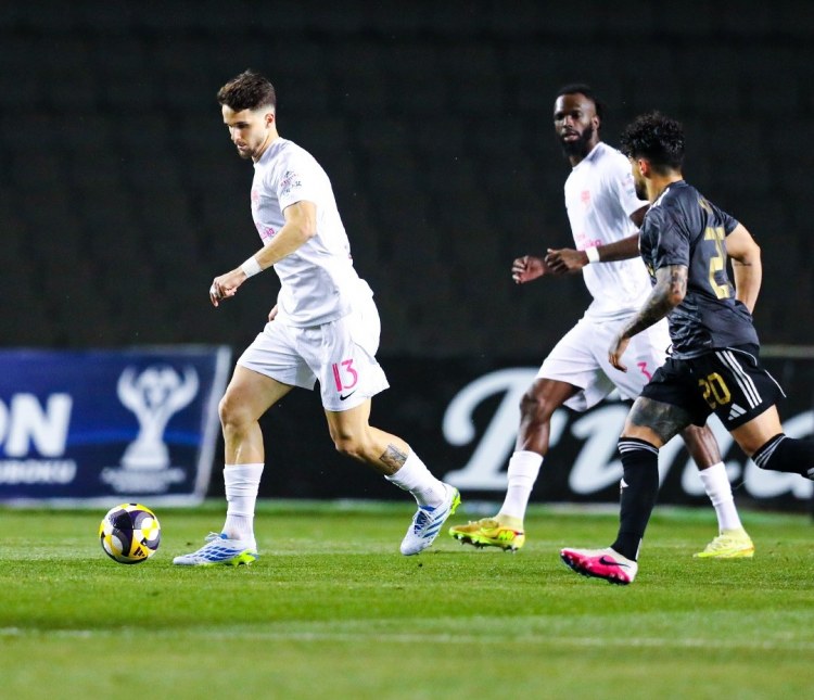 Mərkəzi arenada 4 qol – VİDEO