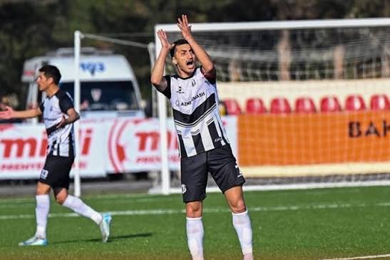 Araz Abdullayev I Liqa klubuna da lazım olmadı