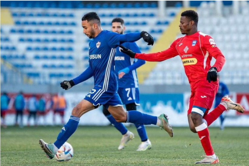 “Qarabağ”ın “Zirə” üzərində hegemonluğu: 41 oyun, 2 məğlubiyyət