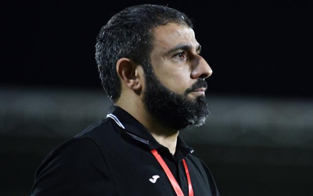 Rəşad Sadıqov: "Plan qurmaq bir az çətin idi"