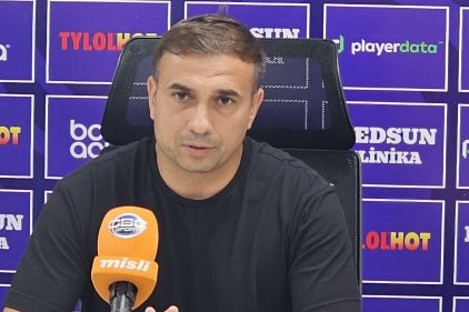 "Karvan-Yevlax"ın baş məşqçisi: "Müdafiə xəttimizdə boşluqlar hiss olunur"