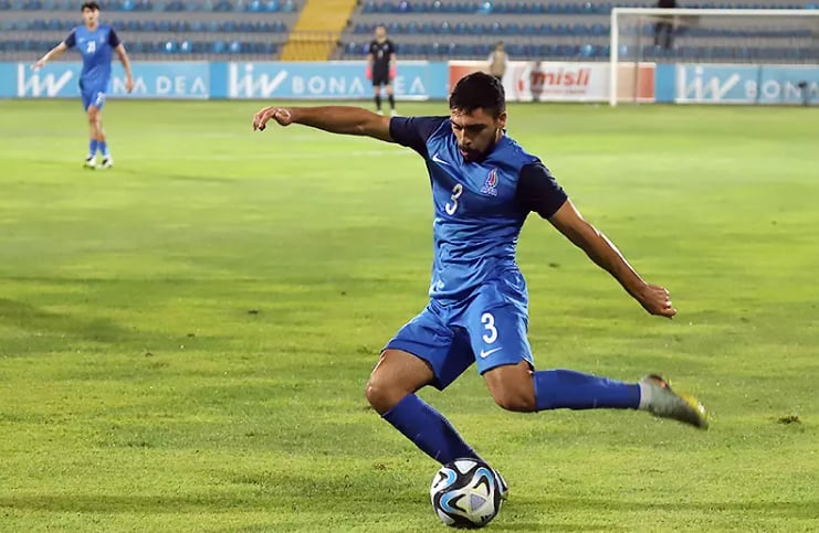 U-21-in üzvü püşkü dəyərləndirdi