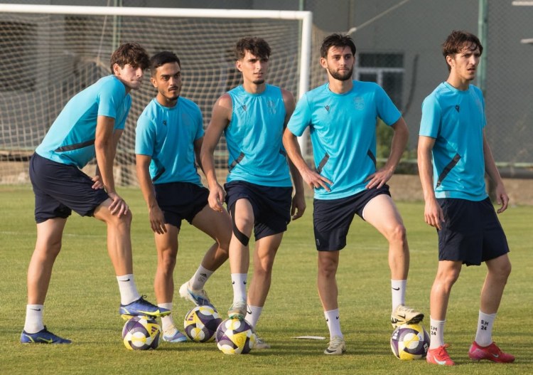 "Sumqayıt" hazırlıqlarını davam etdirir