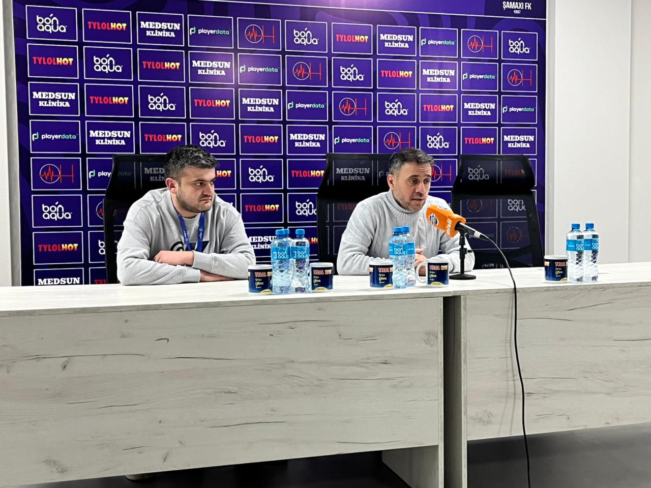 Ayxan Abbasov: “PFL-dən xahiş edirəm, desinlər, etikanı harda pozmuşam?”