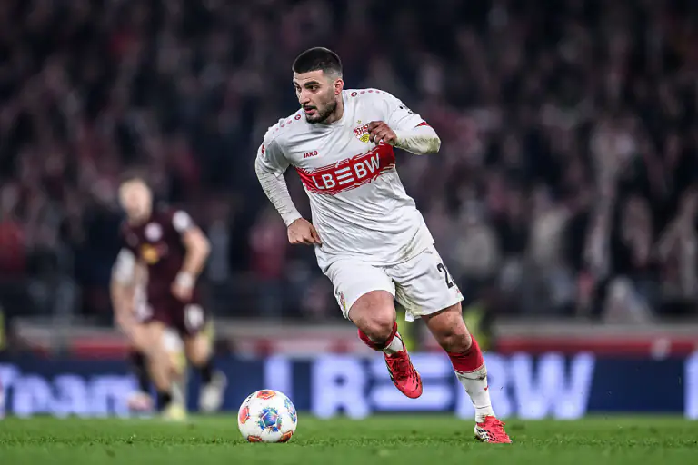 Bundesliqada mart ayının ən yaxşı oyunçusu müəyyənləşib