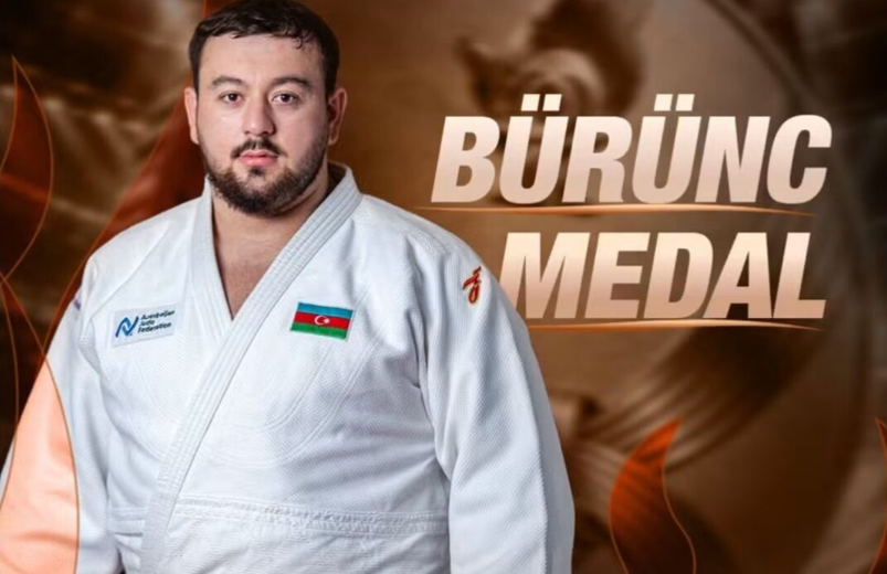 Azərbaycan təmsilçilərinin duelini Kənan qazandı – 6-cı medal