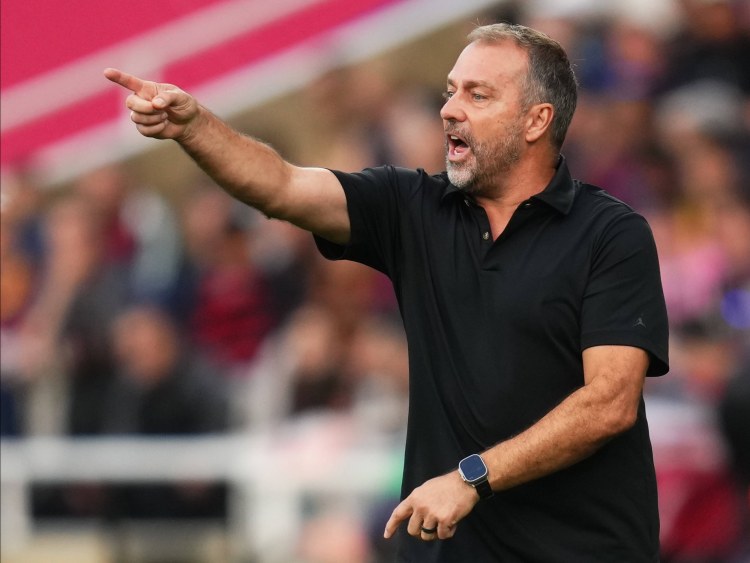 Barselona"dan Hans Flik qərarı