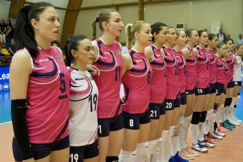 Avropa çempionatı: Millimiz Fransaya da uduzdu