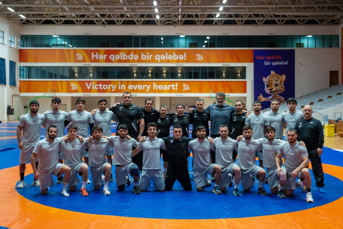 “Bu texniki ustalıq həm də fiziki hazırlıq tələb edir”