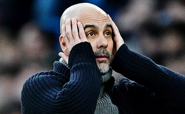 Pep Qvardiola belçikalının xəyanət etdiyini düşünür