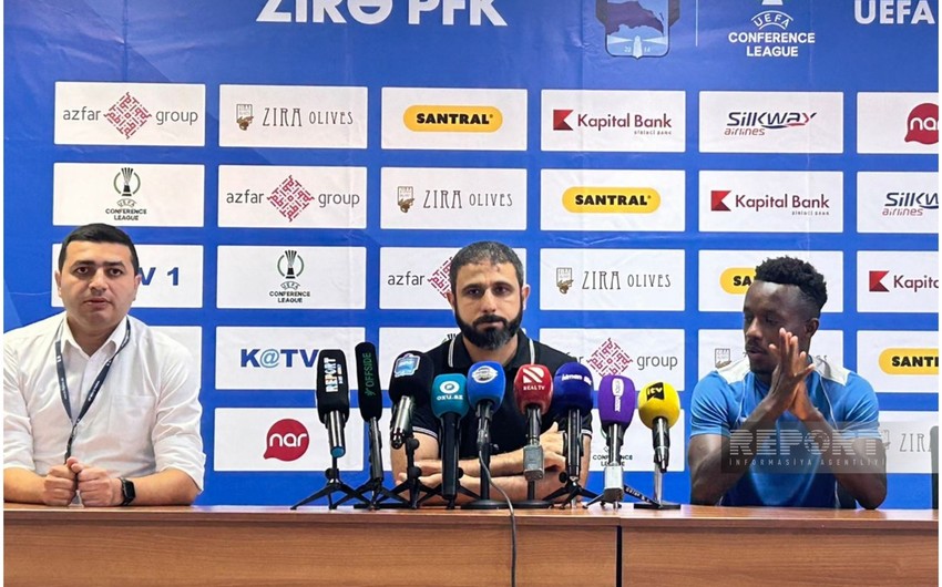 Rəşad Sadıqov: "Qarabağ"ın dünənki qələbəsı bizə motivasiya verə bilər"