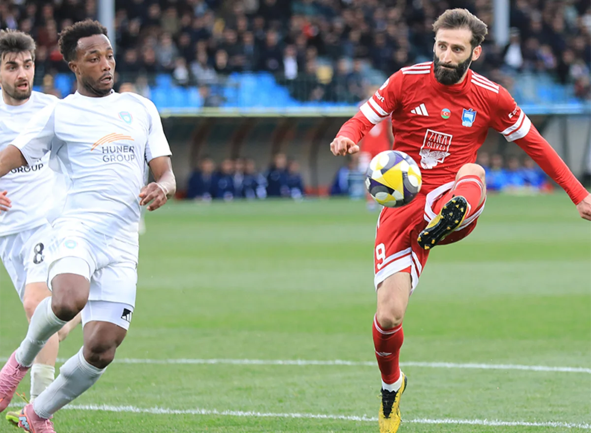 Davit Volkov bunu bacaran 61-ci futbolçu oldu